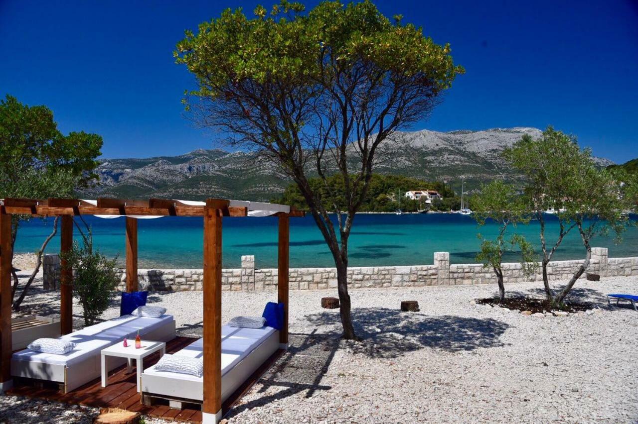 Korcula Holiday Zrnovo Exterior foto