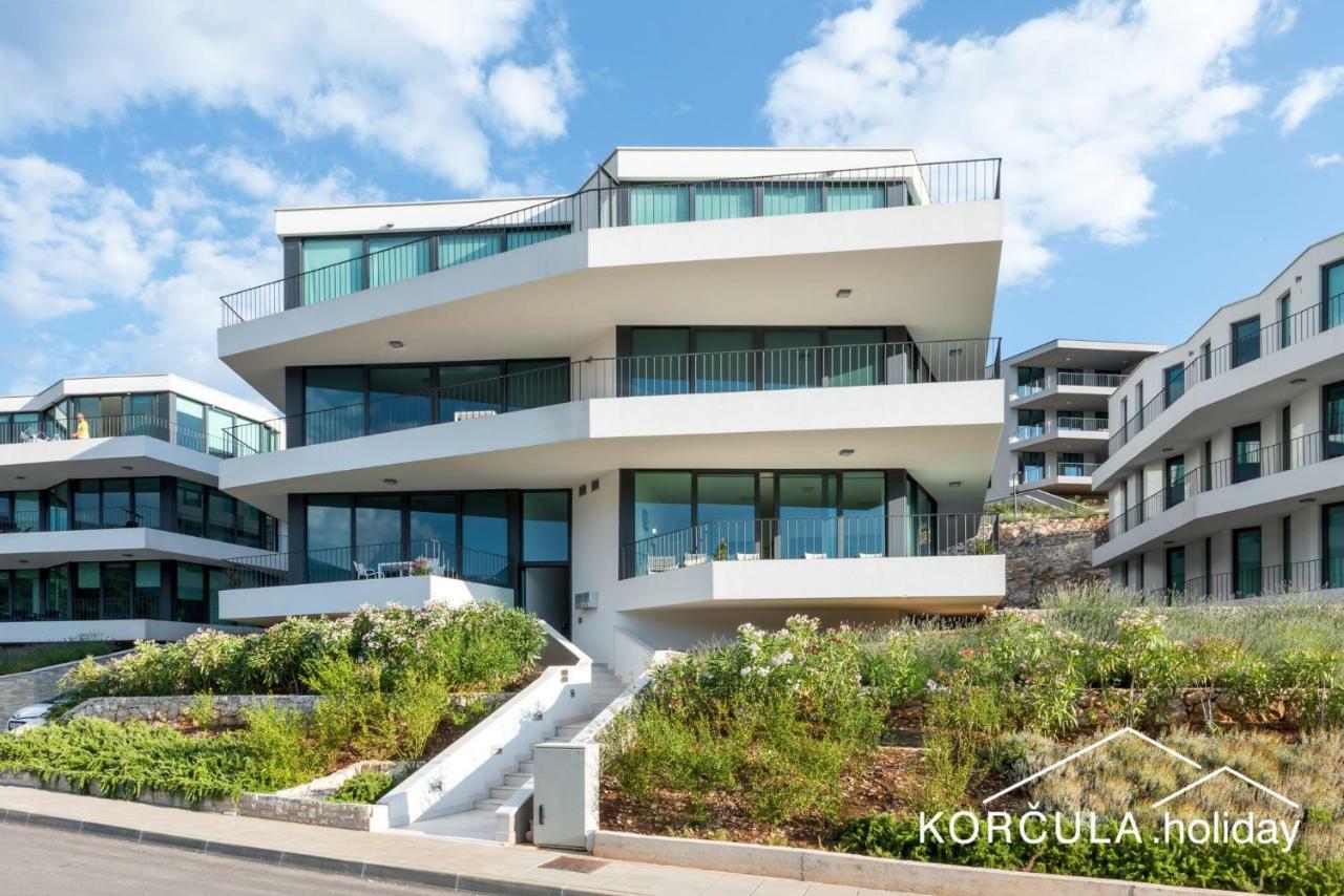 Korcula Holiday Zrnovo Exterior foto