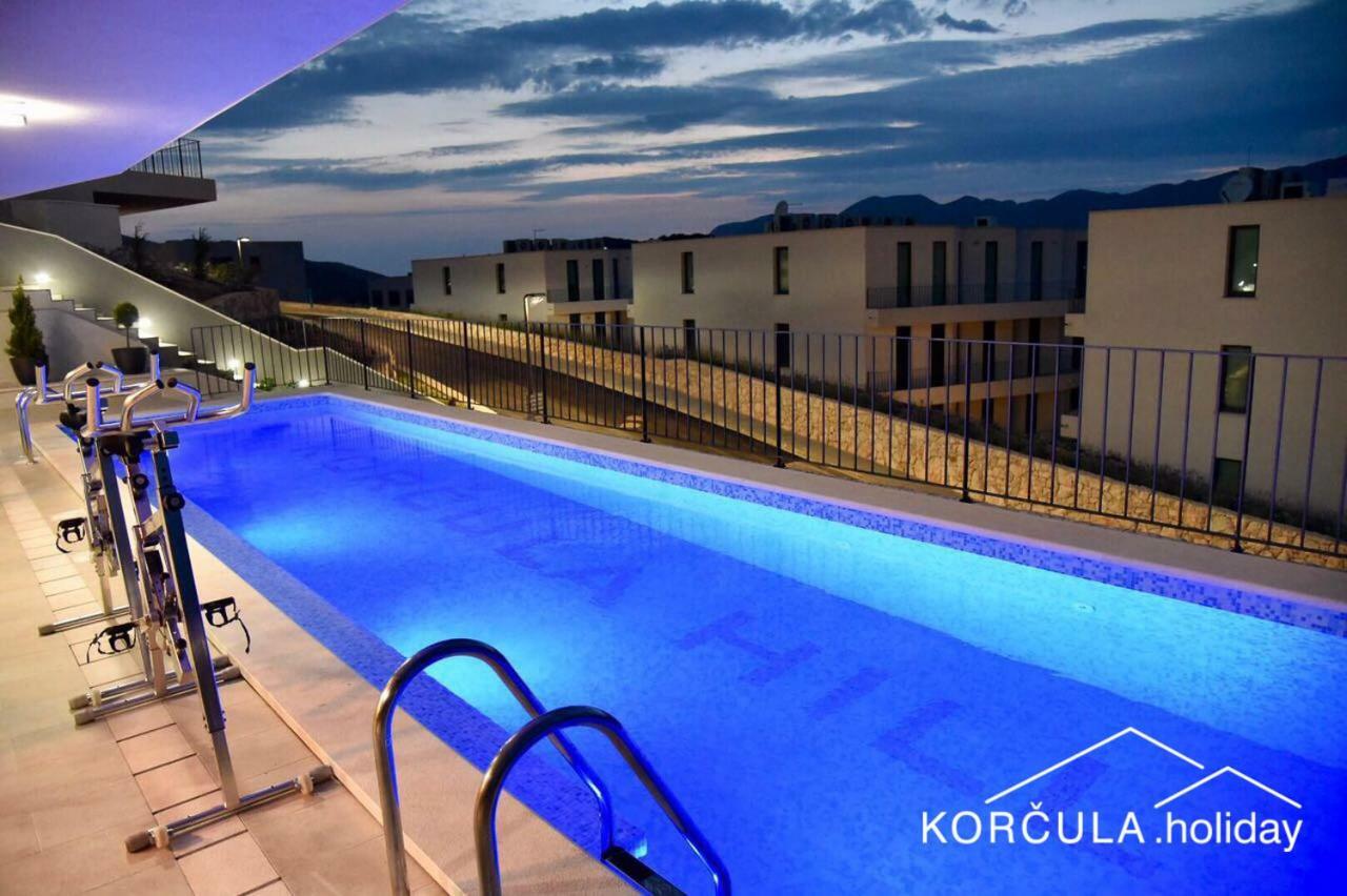 Korcula Holiday Zrnovo Exterior foto