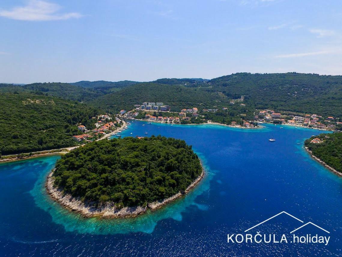 Korcula Holiday Zrnovo Exterior foto