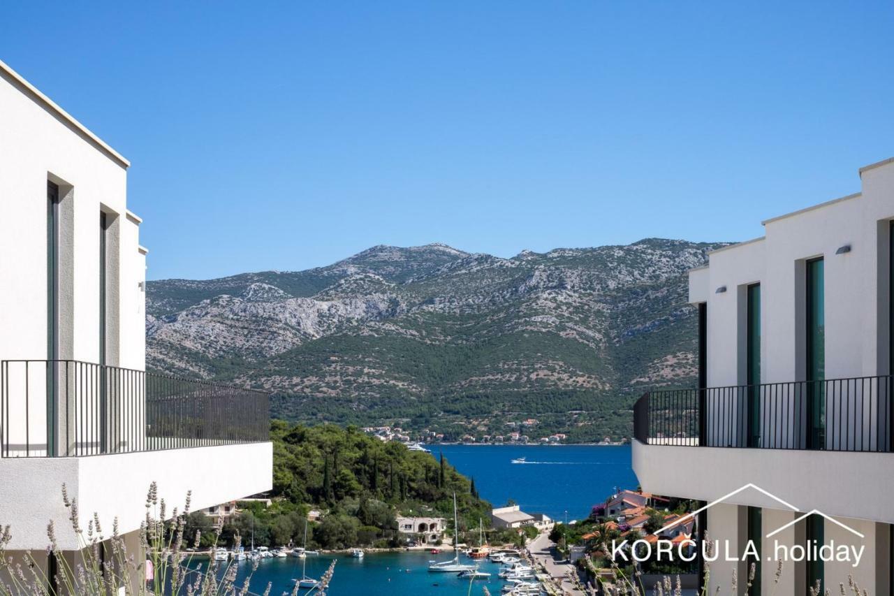 Korcula Holiday Zrnovo Exterior foto
