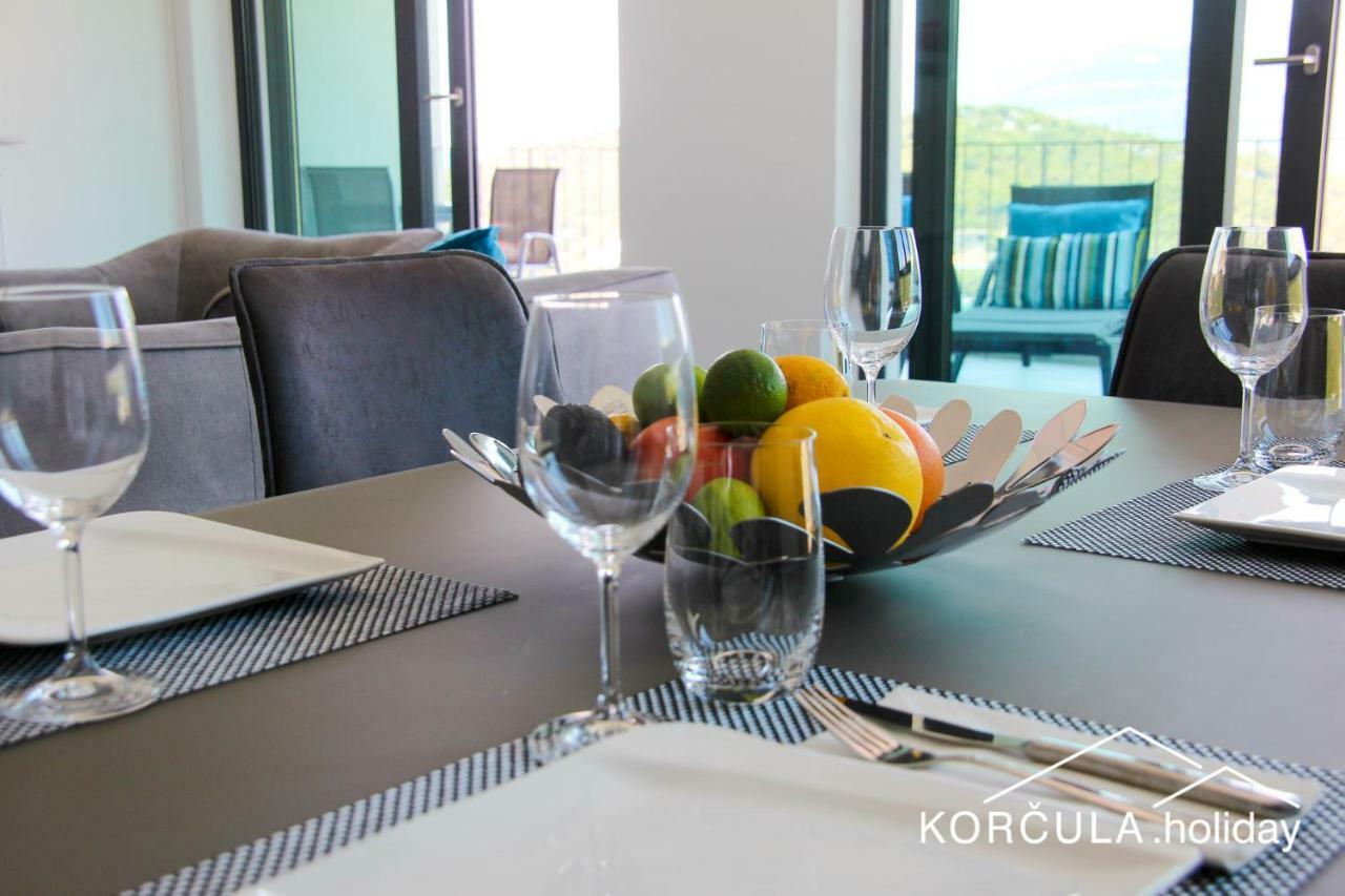Korcula Holiday Zrnovo Exterior foto