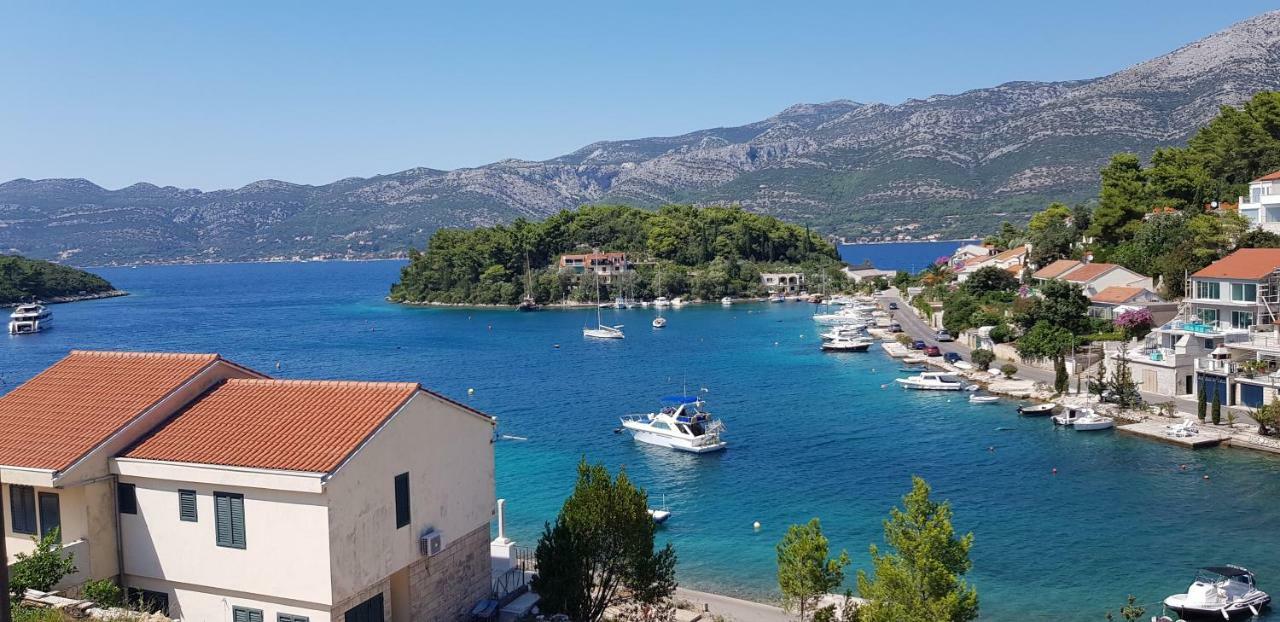 Korcula Holiday Zrnovo Exterior foto