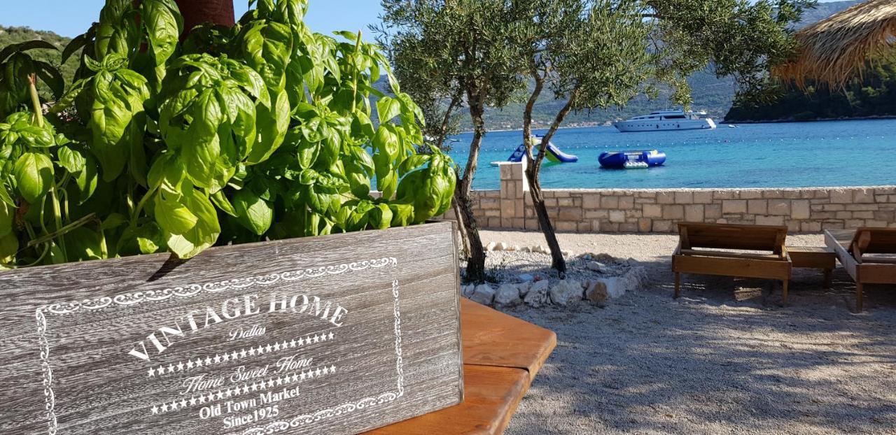 Korcula Holiday Zrnovo Exterior foto