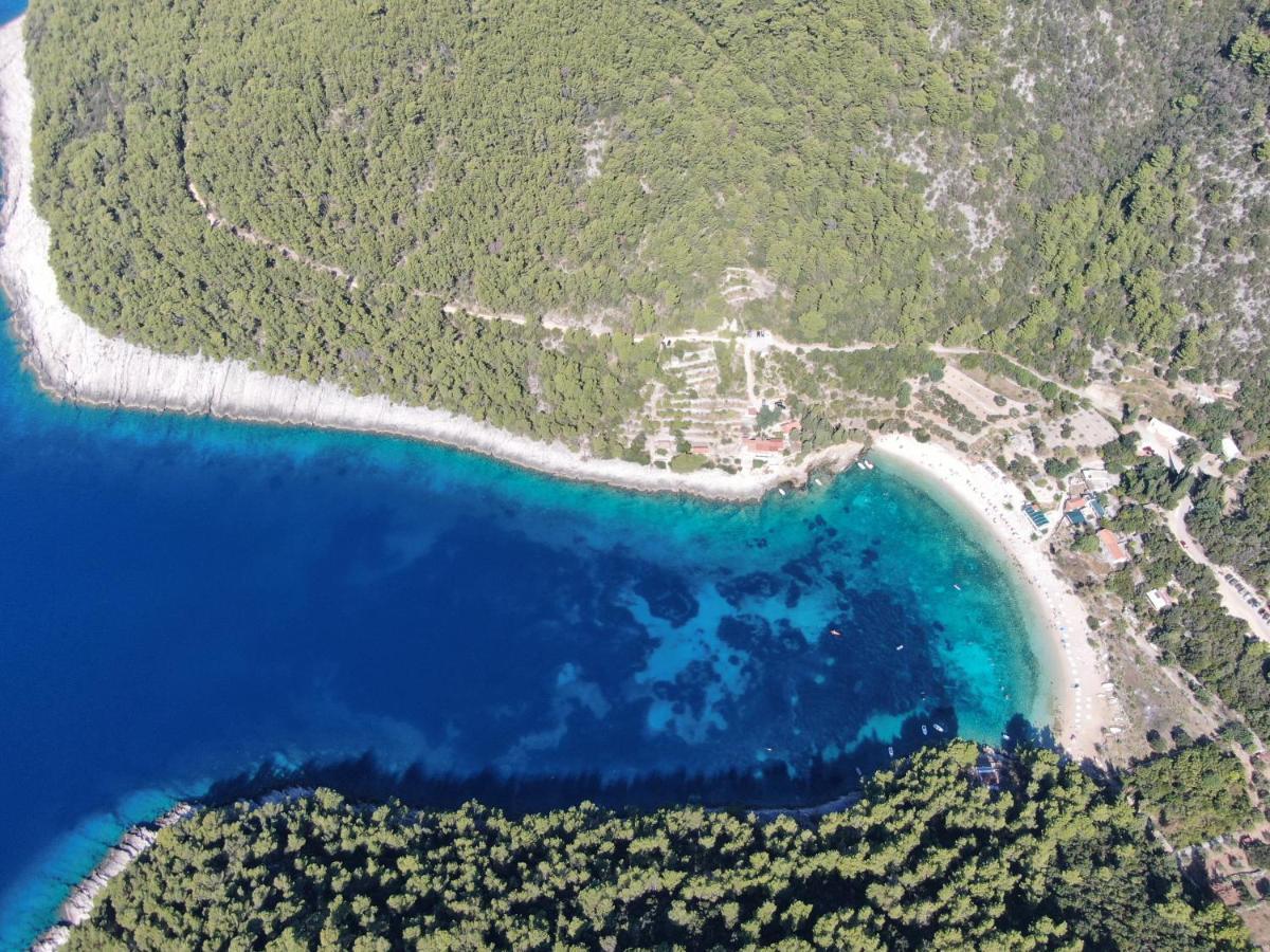 Korcula Holiday Zrnovo Exterior foto